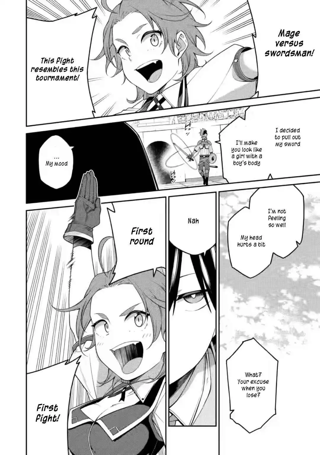 Saikyou Onmyouji no Isekai Tenseiki ~Geboku no Youkaidomo ni Kurabete Monster ga Yowaisugirundaga~ Chapter 9 33